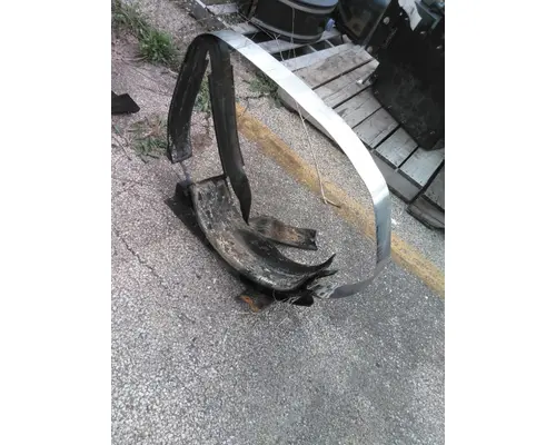 VOLVO VNL FUEL TANK STRAP