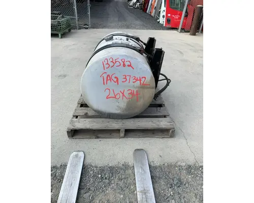 VOLVO VNL FUEL TANK