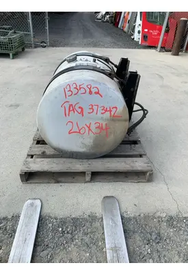 VOLVO VNL FUEL TANK