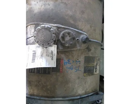 VOLVO VNL FUEL TANK