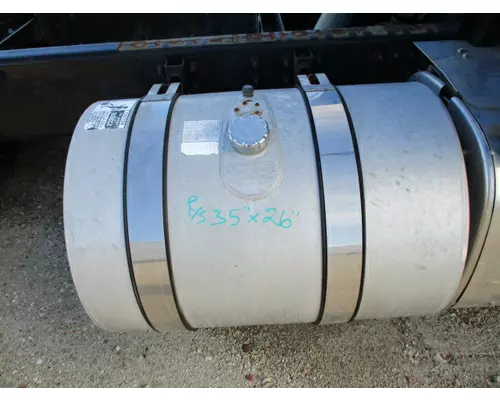 VOLVO VNL FUEL TANK