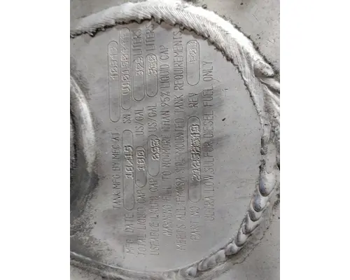 VOLVO VNL FUEL TANK