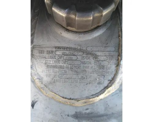 VOLVO VNL FUEL TANK