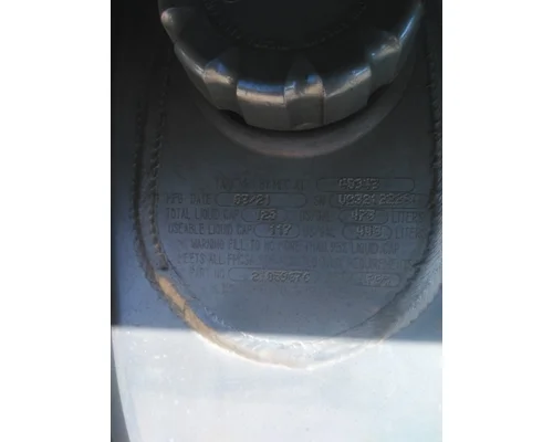 VOLVO VNL FUEL TANK