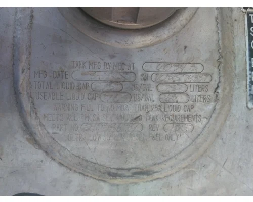 VOLVO VNL FUEL TANK
