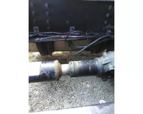 VOLVO VNL FUEL TANK