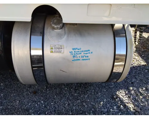 VOLVO VNL FUEL TANK