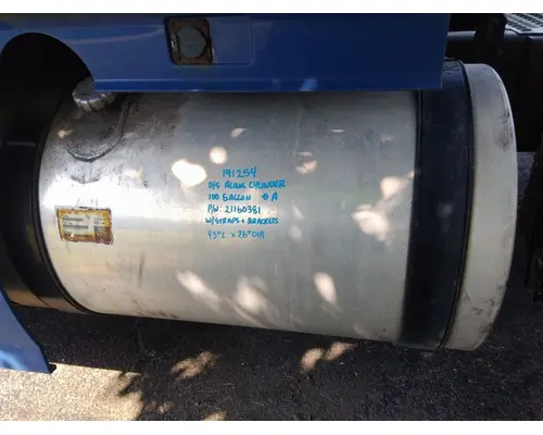 VOLVO VNL FUEL TANK