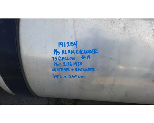 VOLVO VNL FUEL TANK