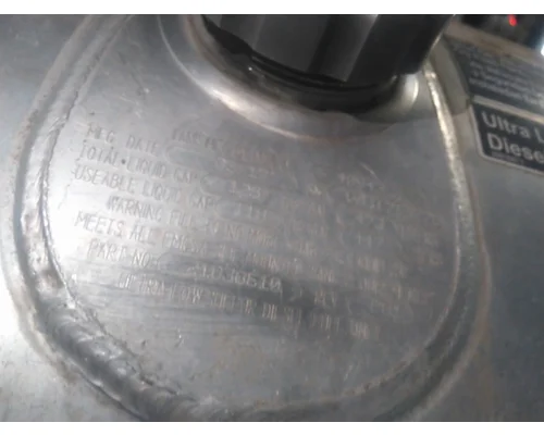 VOLVO VNL FUEL TANK