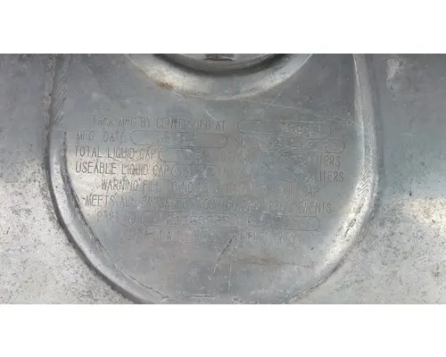 VOLVO VNL FUEL TANK