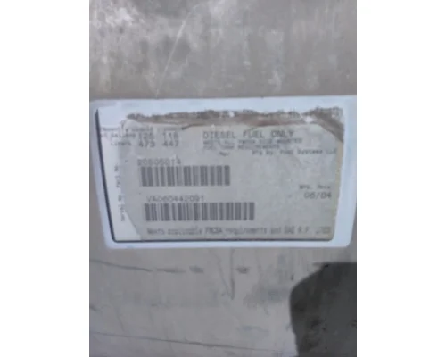 VOLVO VNL FUEL TANK