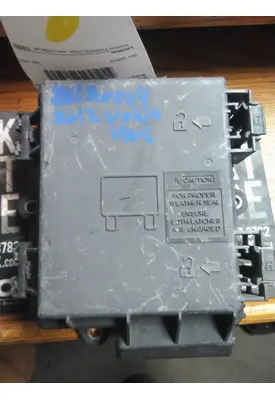 VOLVO VNL FUSE BOX