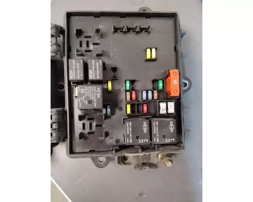 VOLVO VNL FUSE BOX