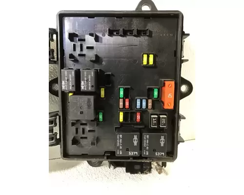 VOLVO VNL FUSE BOX