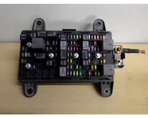 VOLVO VNL FUSE BOX