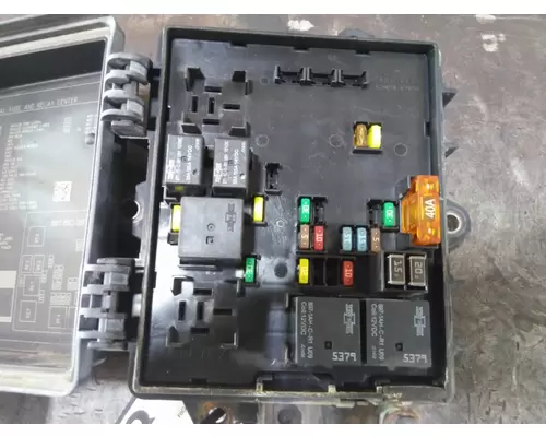 VOLVO VNL FUSE BOX