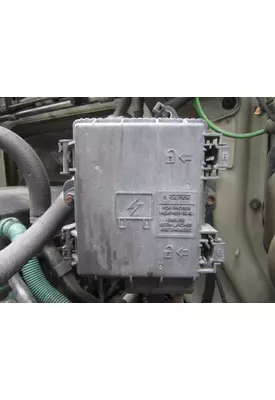 VOLVO VNL FUSE BOX
