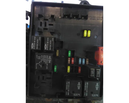VOLVO VNL FUSE BOX
