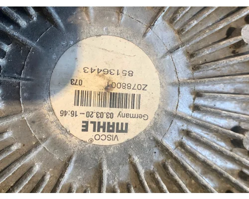 VOLVO VNL Fan Blade