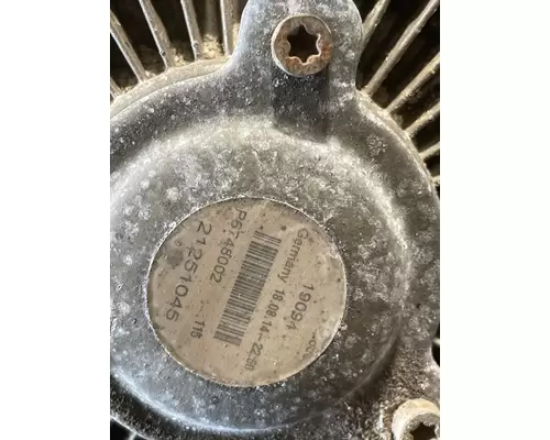 VOLVO VNL Fan Clutch