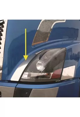 VOLVO VNL Fender Extension
