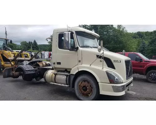 VOLVO VNL Fender Extension