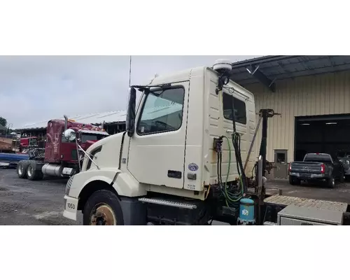 VOLVO VNL Fender Extension