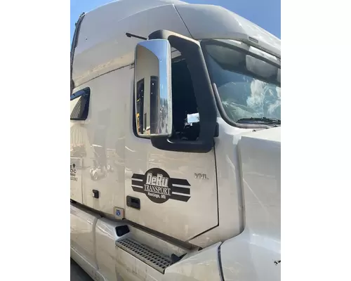 VOLVO VNL Fender Extension