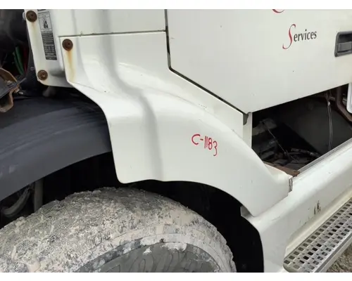 VOLVO VNL Fender Extension