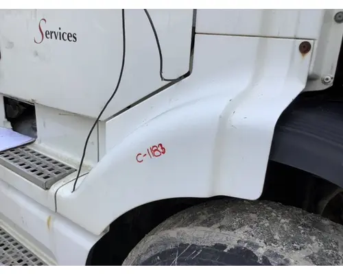 VOLVO VNL Fender Extension