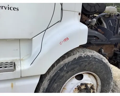 VOLVO VNL Fender Extension