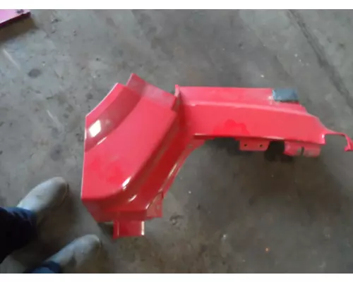 VOLVO VNL Fender Extension