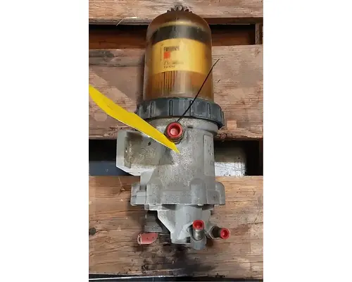 VOLVO VNL FilterWater Separator