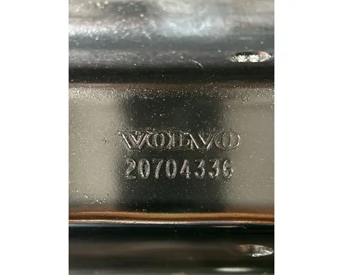 VOLVO VNL Frame Crossmembers