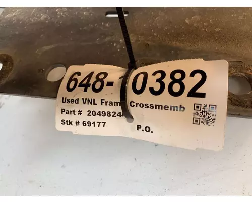 VOLVO VNL Frame