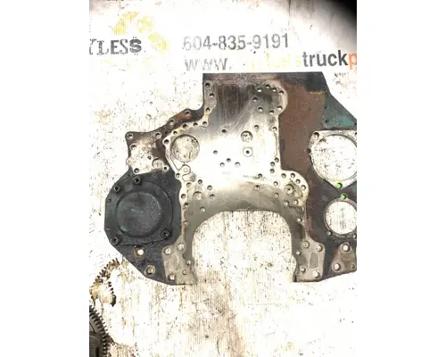 VOLVO VNL Front Cover
