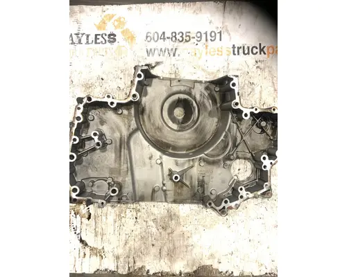 VOLVO VNL Front Cover