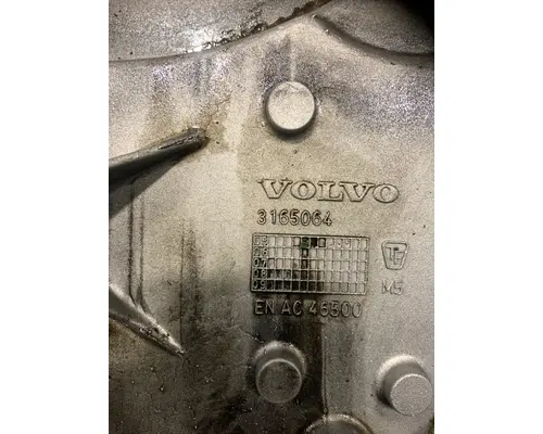 VOLVO VNL Front Cover