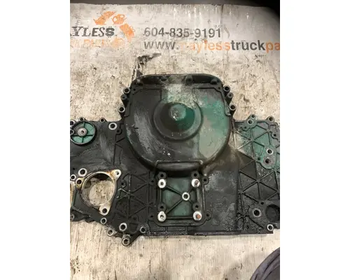 VOLVO VNL Front Cover