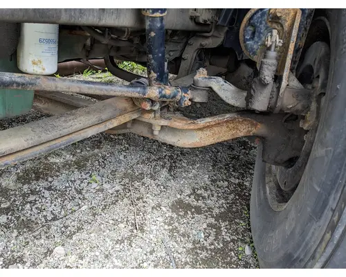 VOLVO VNL Front End Assembly