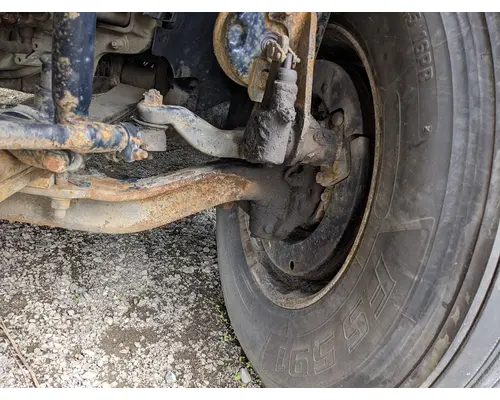 VOLVO VNL Front End Assembly