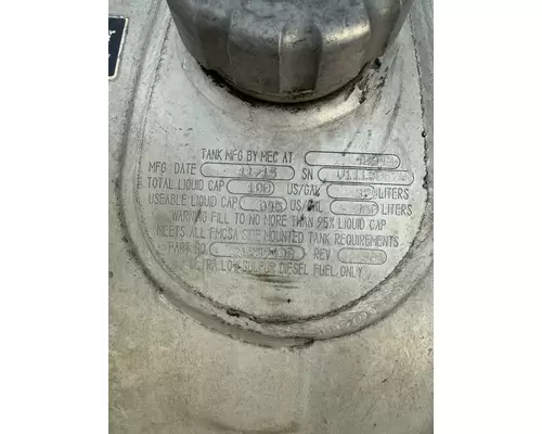 VOLVO VNL Fuel Tank