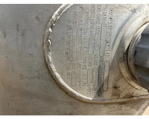 VOLVO VNL Fuel Tank