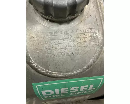 VOLVO VNL Fuel Tank