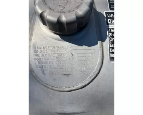 VOLVO VNL Fuel Tank
