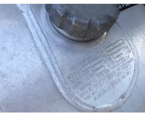 VOLVO VNL Fuel Tank
