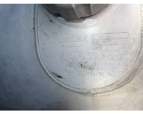 VOLVO VNL Fuel Tank