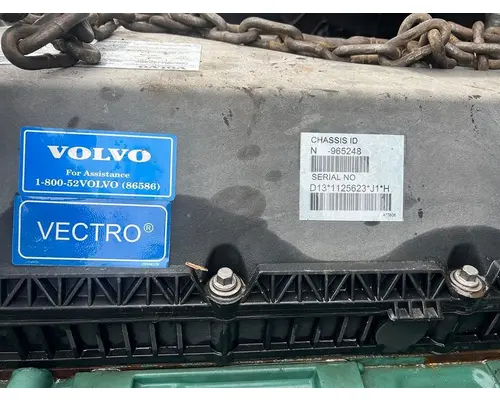 VOLVO VNL Fuel Tank