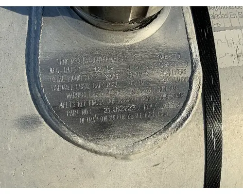 VOLVO VNL Fuel Tank